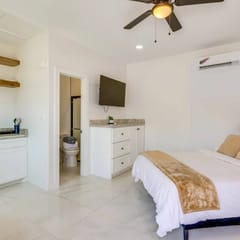 #13 | Walk to Beach | Pool + Pet-Friendly Studio